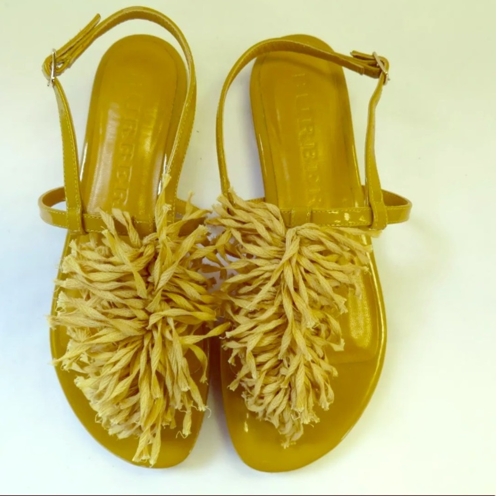 Burberry Cabstone Sandal